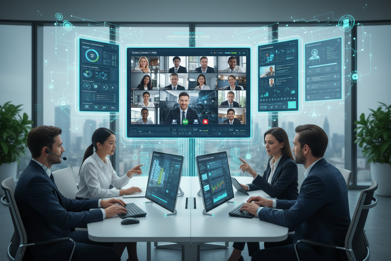 Unified Communications & Collaboration