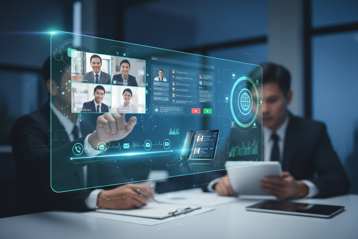 Unified Communications & Collaboration – Yottapath