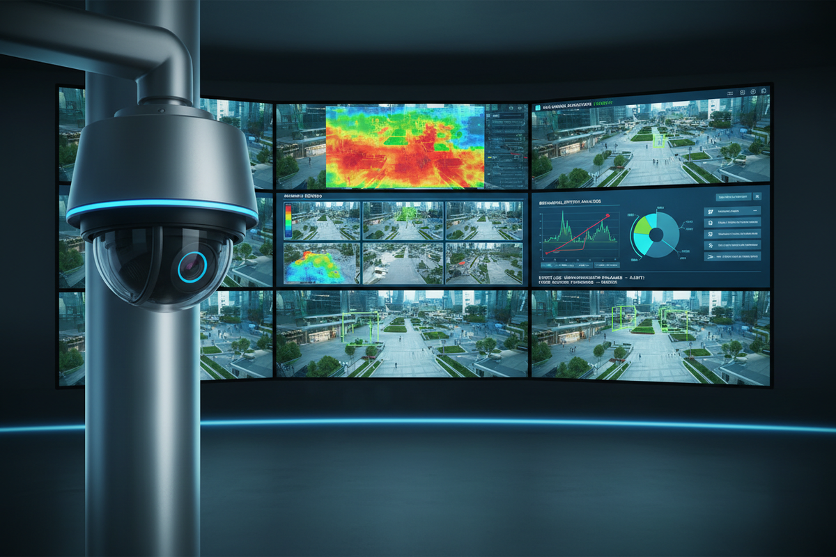 Security Camera Analytics Video Surveillance & Analytics – Yottapath