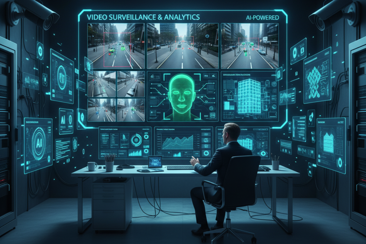 Video Surveillance & Analytics