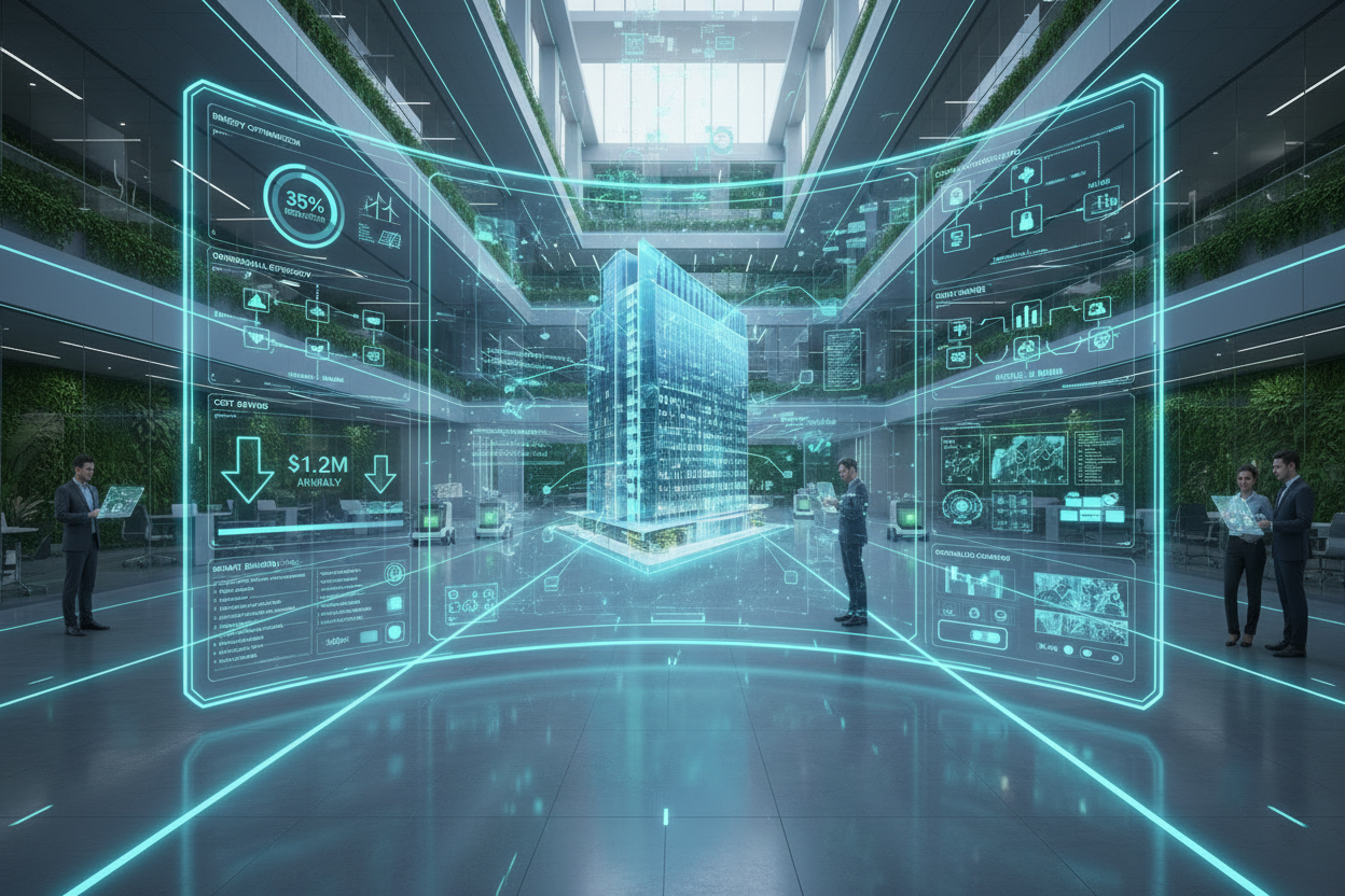 Why Building Management System