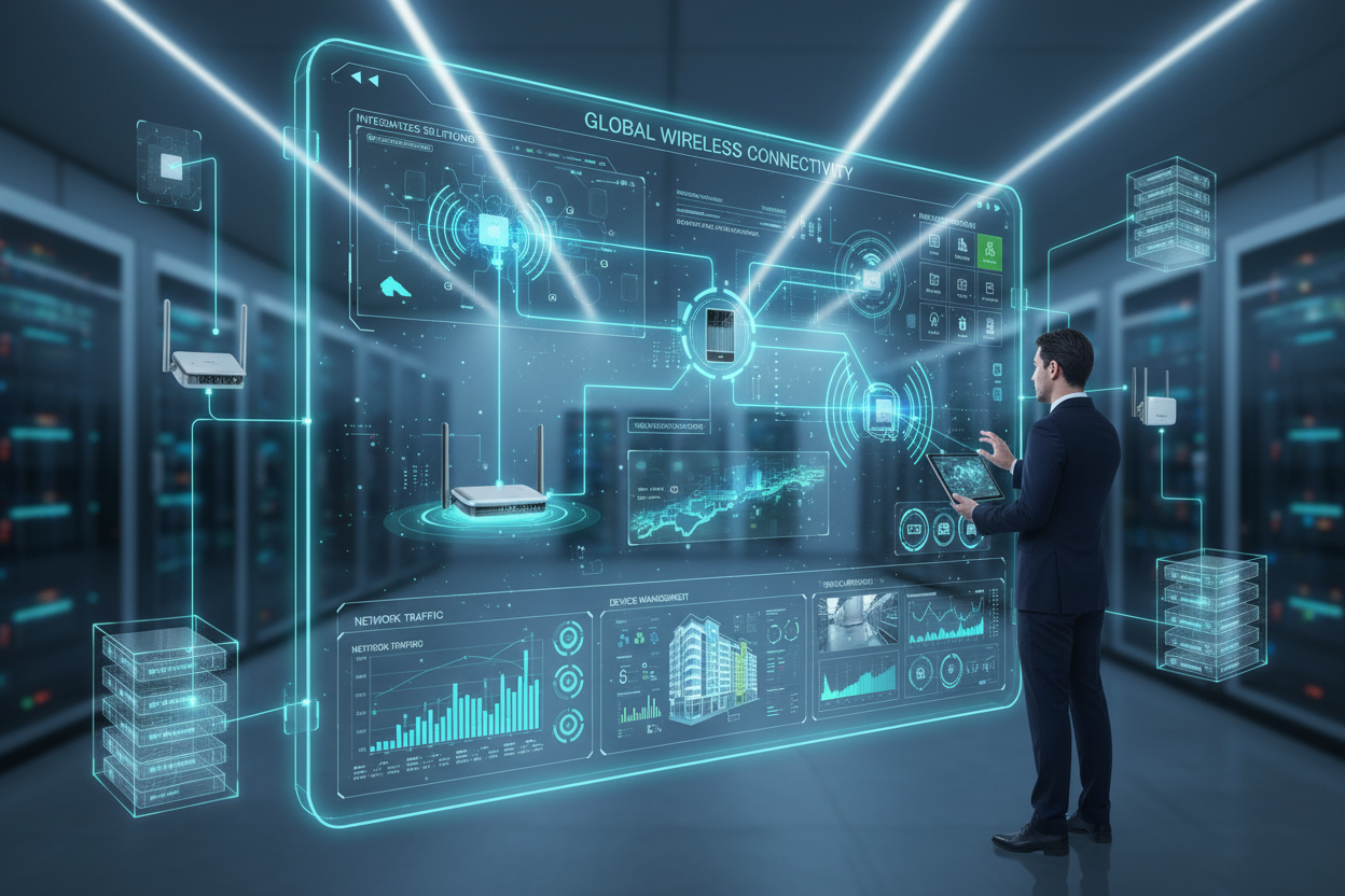 Wireless Connectivity