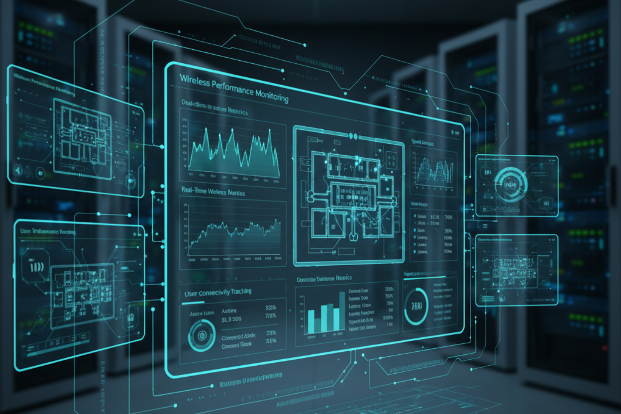Wireless Monitoring and Analytics