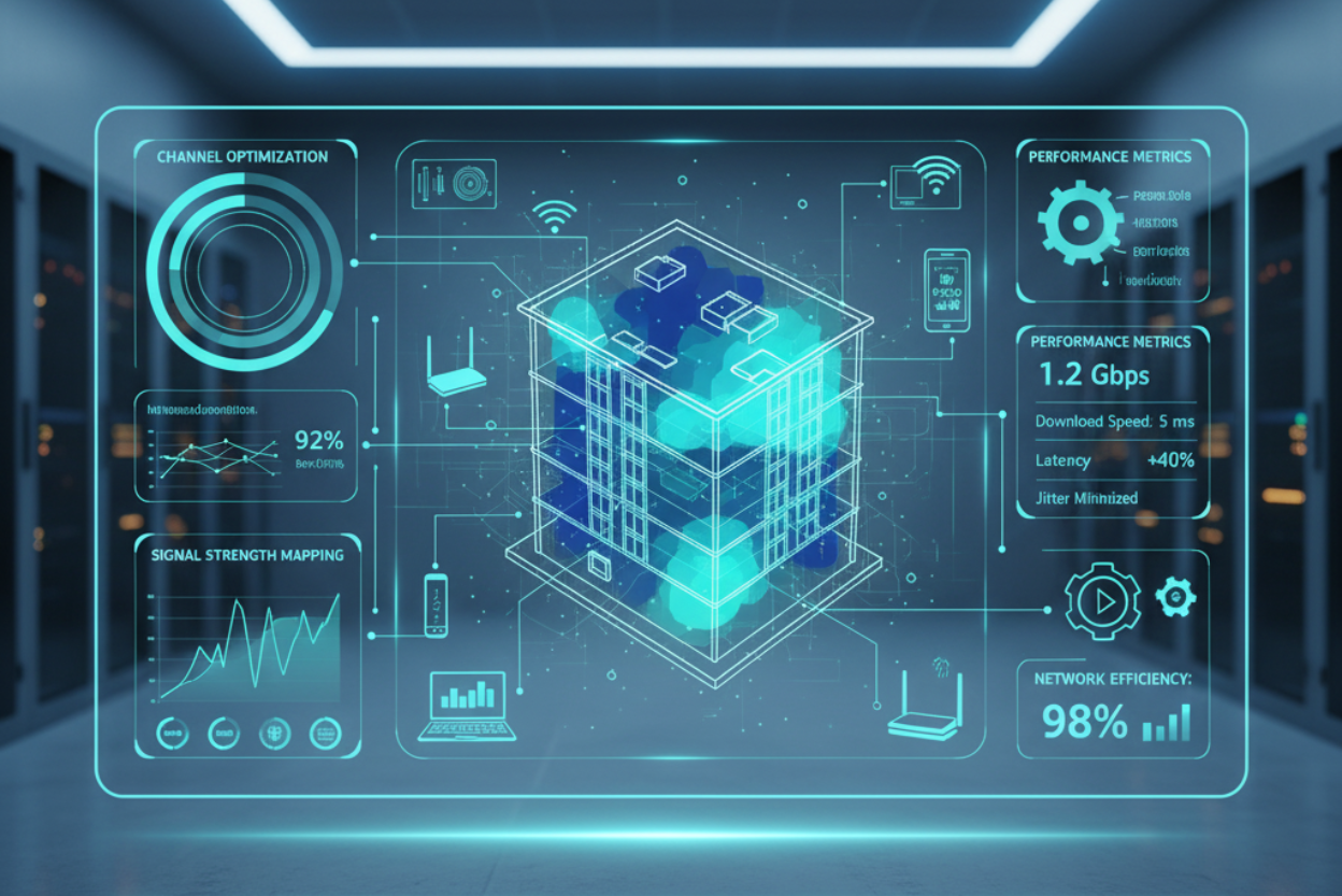 Wireless Network Optimization